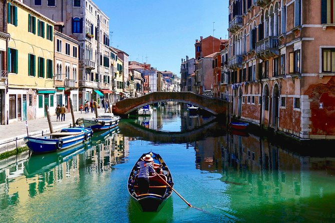 Walking Tour of Venice With Mini Cruise - Exploring Key Sites