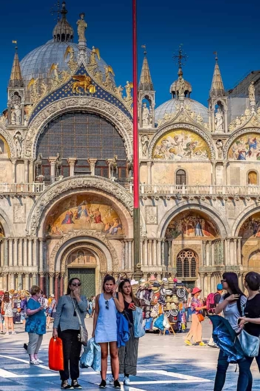 Walking Tour to Uncover the Hidden Venice - Key Attractions Explored