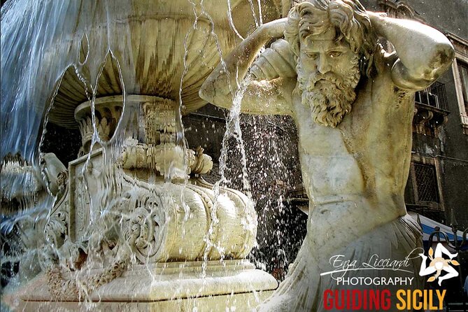Walkingtour CATANIA - Discovering the City of Lava With a Licensed Guide - Exploring Catania With a Licensed Guide