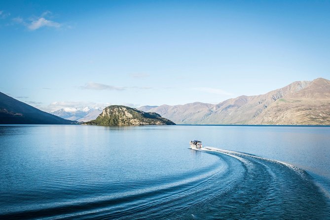 Wanaka Water Taxi Mou Waho Island Tour - Preparation Tips