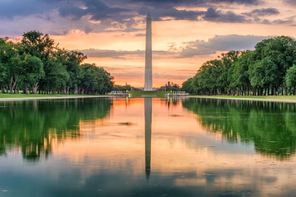 Washington VIP Tour - Nearby Attractions