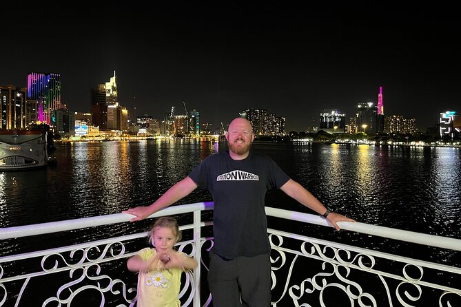 Water Puppet Show-Cyclo & Dinner On Cruise in Ho Chi Minh City - Tips for a Great Experience