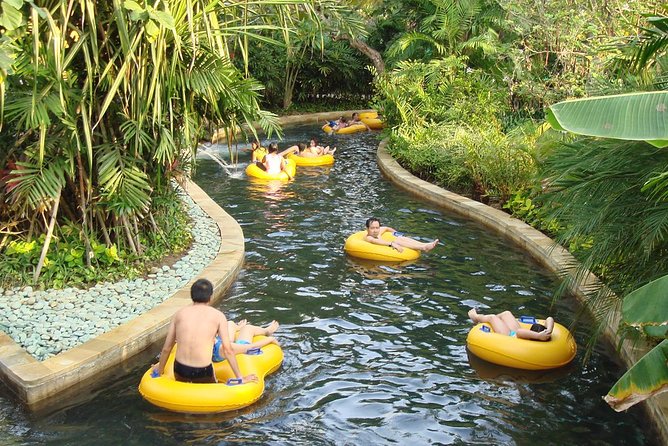 Waterbom Bali Tickets With Private Transfers - Additional Information