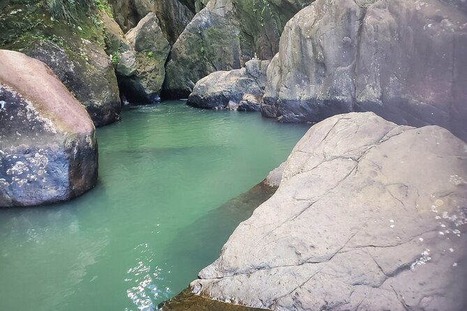 Waterfall Hike in Remote Area of El Yunque Rainforest; San Juan - Highlights of the Experience