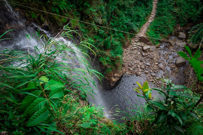 Waterfall La Chorrera De Choachí Private Hike Tour - Booking and Cancellation Policy