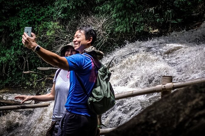 Waterfall Wanderer Doi Inthanon Hiking Tour - What to Expect