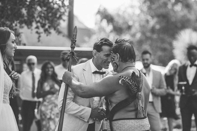 Wedding Māori Welcome - Cultural Significance of the Welcome