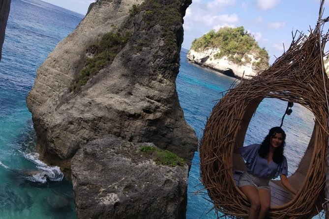 West And East Nusa Penida Tour,Depart From The Island of Bali - Pickup Information