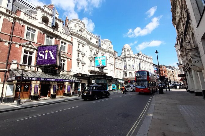 West End and South Bank Theatre Walking Tour in London - Reviews and Testimonials