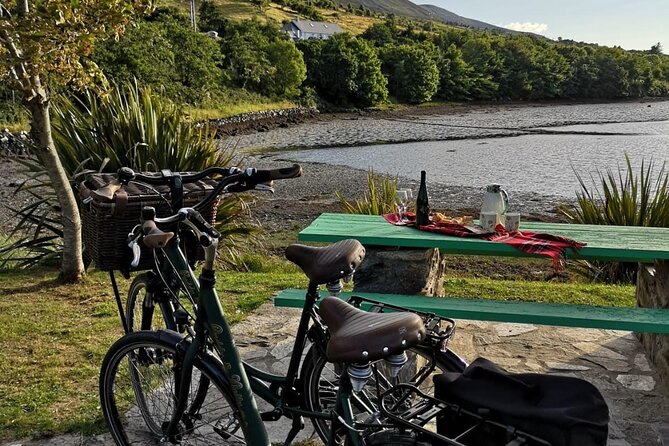 Westport Shuttle Bus to Achill Island With Electric Bikes 10 Am - Group Size and Cancellation