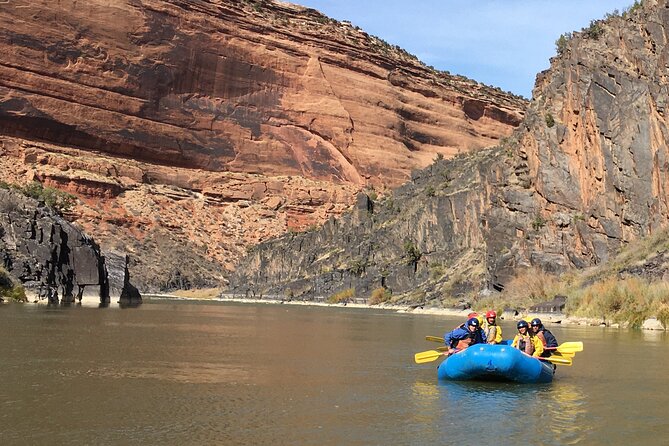 Westwater Canyon Full-Day Rafting Adventure From Moab - Reviews and Experiences