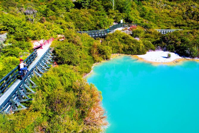 Whaka Geothermal Trails Self-Guided Tour - Tips for an Enjoyable Visit
