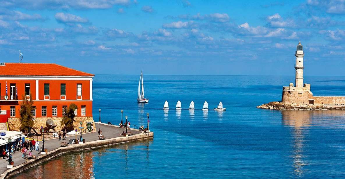 Wheelchair Accessible Tour: Chania - Kournas -Georgioupoli - Kournas Lake Experience