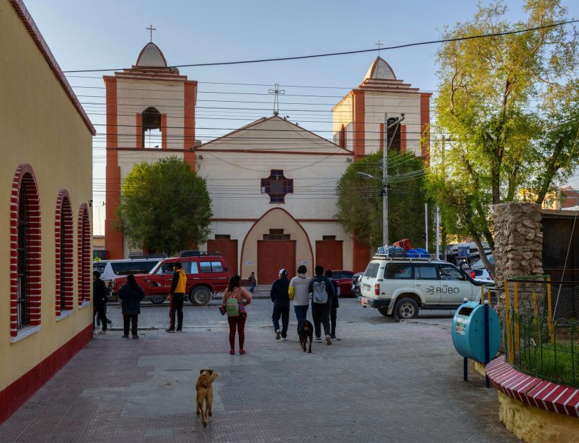 Whispers of Uyuni: A Cultural & Historical Promenade - Visitor Tips and Recommendations