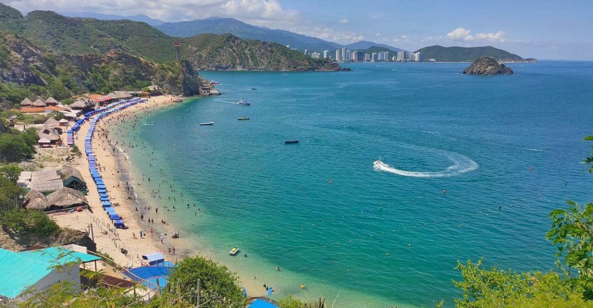 White Beach With Lunch - Inclusions for Your Trip