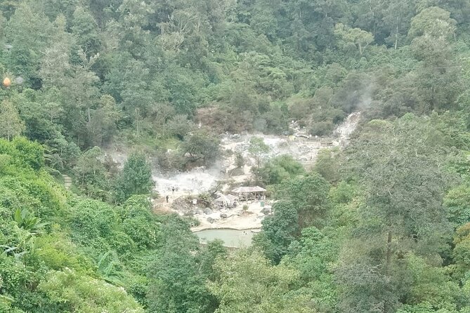 White Crater Day Trip Private Tour Bandung Kawah Putih All In - Pickup and Meeting Points