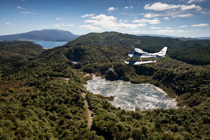 White Island & Mount Tarawera Floatplane Adventure - Tips for Travelers