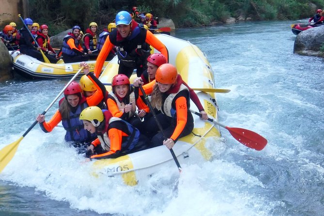 White Water Rafting in Montanejos 1h Valencia - Customer Reviews and Ratings