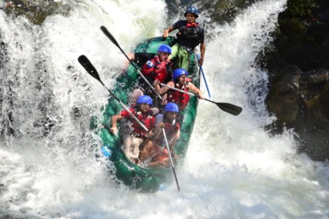 Whitewater Rafting Class III and IV - Tips for First-Time Rafters