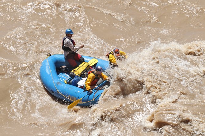 Whitewater Rafting in Moab - Dietary Accommodations Available