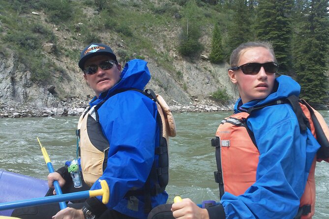 Whitewater Rafting Small Boat Adventure Snake River Jackson Hole - Booking and Cancellation Policy