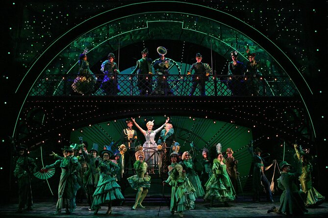 Wicked on Broadway Ticket - Tips for an Enjoyable Experience