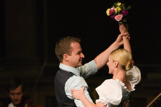 Wiener Royal Orchester Concert Only - Accessibility Options