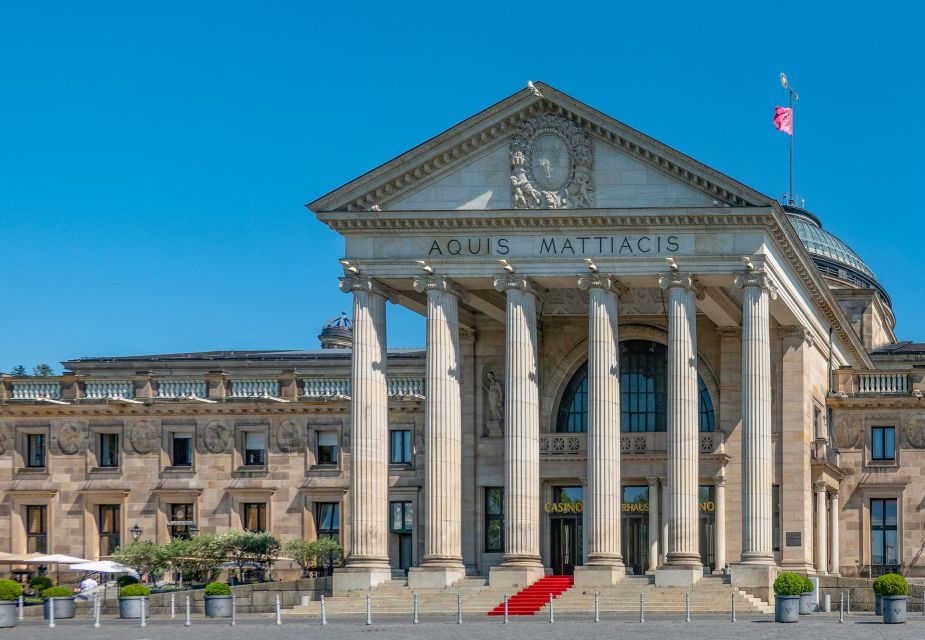 Wiesbaden - Private Historic Walking Tour - Meeting Point