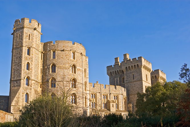 Windsor Castle Half Day Trip From London - Transportation Details