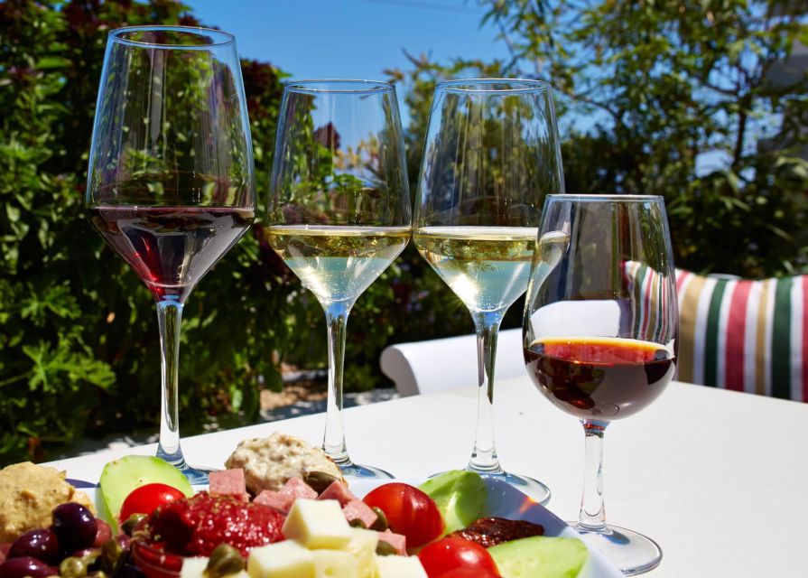 Wine, Food & Greek Sweets - Greek Meze & Wine Tasting - Frequently Asked Questions