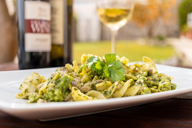 Wine & Food Tasting in Villarena - Accessibility Details