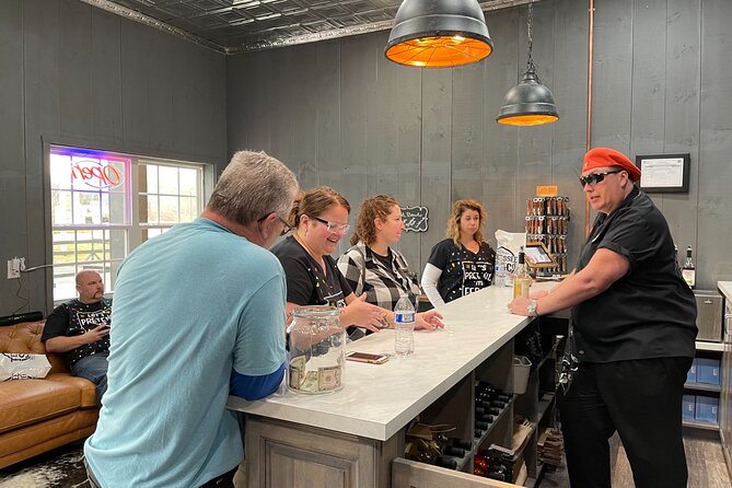 Wine Me, Shine Me, Dine Me - Must Do Tour - Health and Safety Guidelines