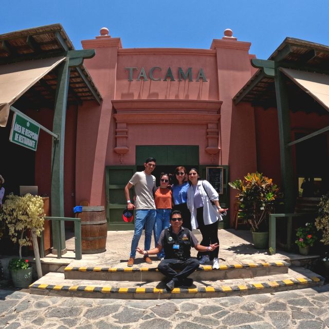 Wine, Pisco and Dune Buggy Experience - What to Bring for the Trip