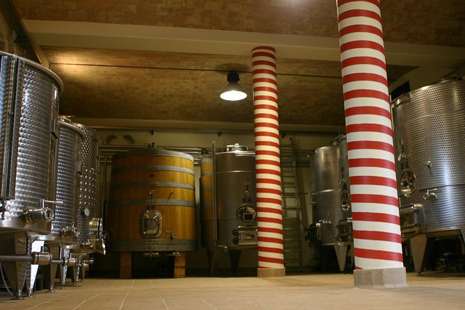 Wine Tasting and Winery Tour - Accessibility Options