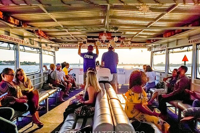 Wine Tasting Cruise in St. Augustine - Traveler Reviews and Feedback