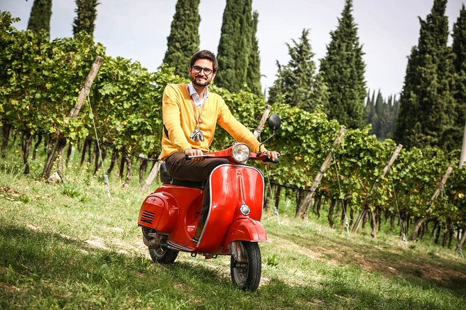 Wine Tasting With Panoramic View of Verona - Savoring the Wines