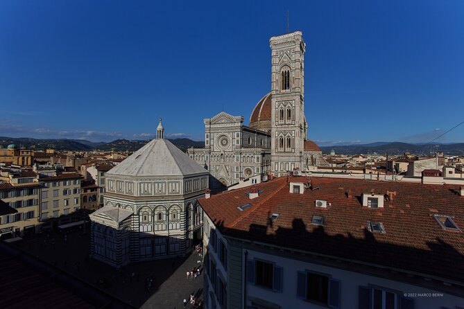 Wine Tasting With the Best View in Florence - Ideal Audience