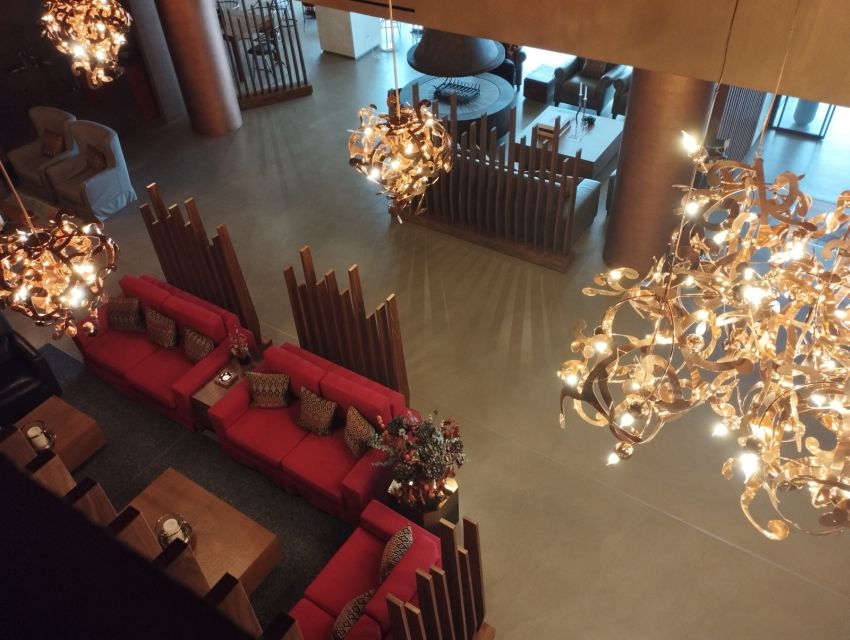 Wine Tour to Nemea & Nafplio From Athens - Included Amenities