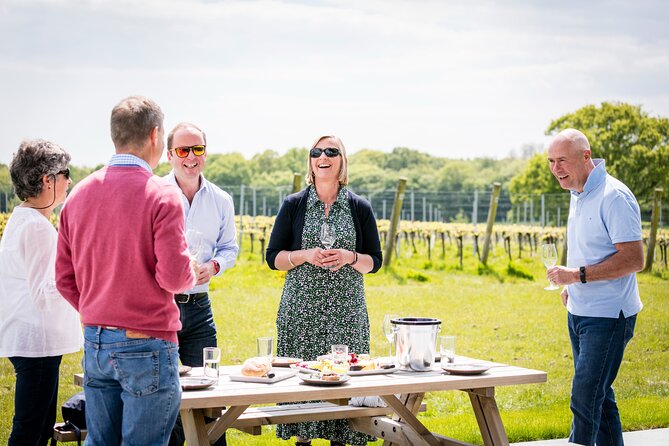 Wine Tours of Kent Private Group Booking - Booking Process and Policies