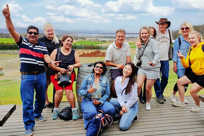 Wineglass Bay & Freycinet NP Full Day Tour From Hobart via Richmond Village - Meeting and Pickup Details