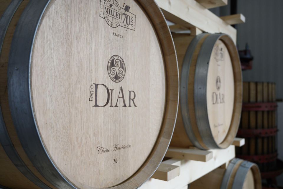 Winery Tour and Tasting of Sicilian Organic Wines in Marsala - Visitor Information