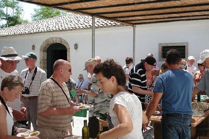Winery Tour With Wine and Olive Tasting in Corfu - Tour Inclusions and Highlights