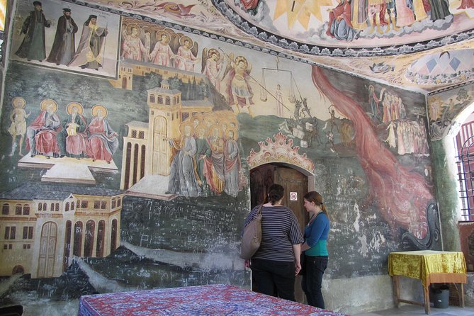 Wonderful Bridges-Bachkovo Monastery-Assens Fortress - Day Tour From Plovdiv - Tour Experience Insights