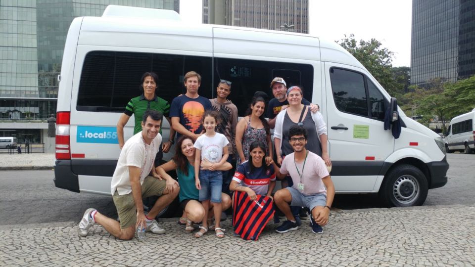 Wonders of Rio: Christ, Selaron Steps, and Tijuca Forest - Reservation Process and Flexibility