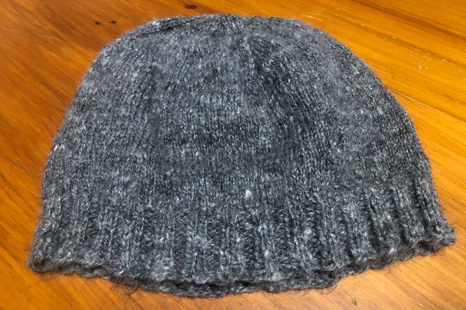 Wool Sheep Farm Experience With Handmade Wool Hat in New Zealand - Customer Reviews and Ratings