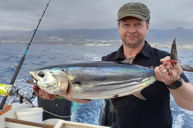 World Class Fishing Charter Trip in Tenerife - The Fishing Expedition