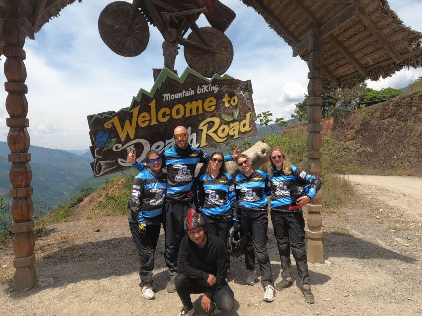 Worlds Most Dangerous Road Full-Day Mountain Biking Trip - What to Expect