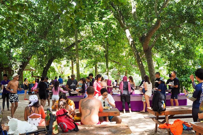 Wow Andaman Day Trip to Surin Islands From Khao Lak - Customer Reviews and Feedback
