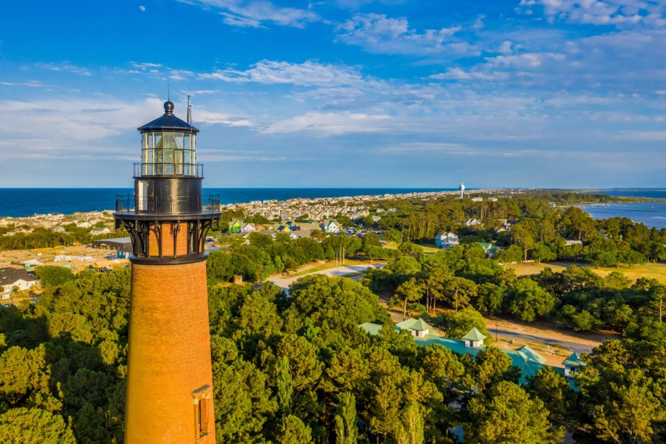 Wright Brothers Carolina Dunes: Self-Guided Driving Tour - Kitty Hawk Woods Reserve