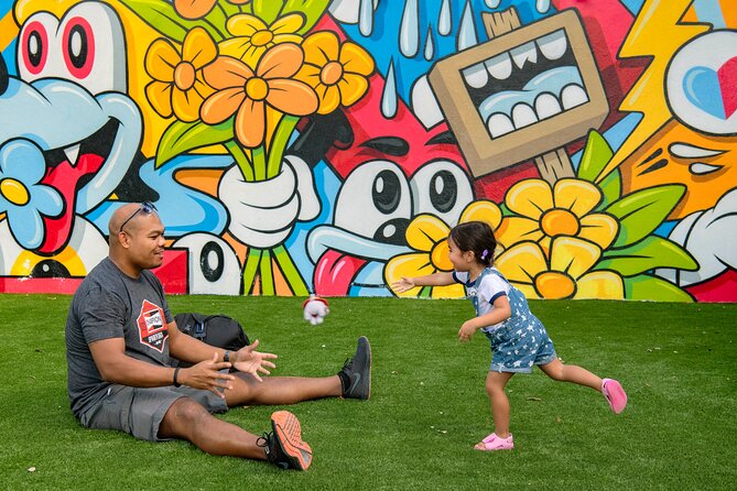 Wynwood Walls “Inside the Walls” Official Tour on Viator - Cancellation Policy